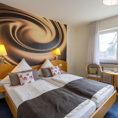 Hotel Rheingold Gernsheim Kültér fotó