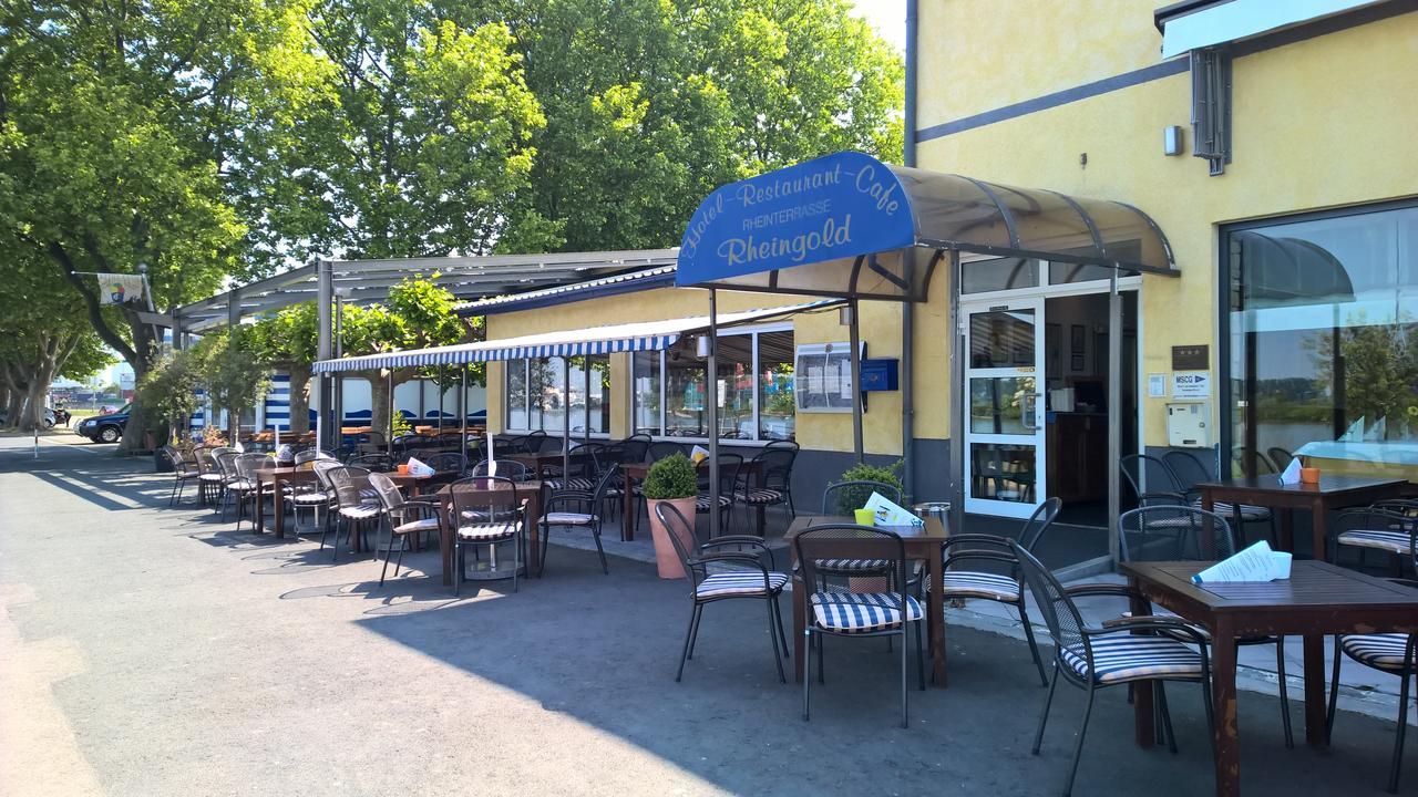 Hotel Rheingold Gernsheim Kültér fotó