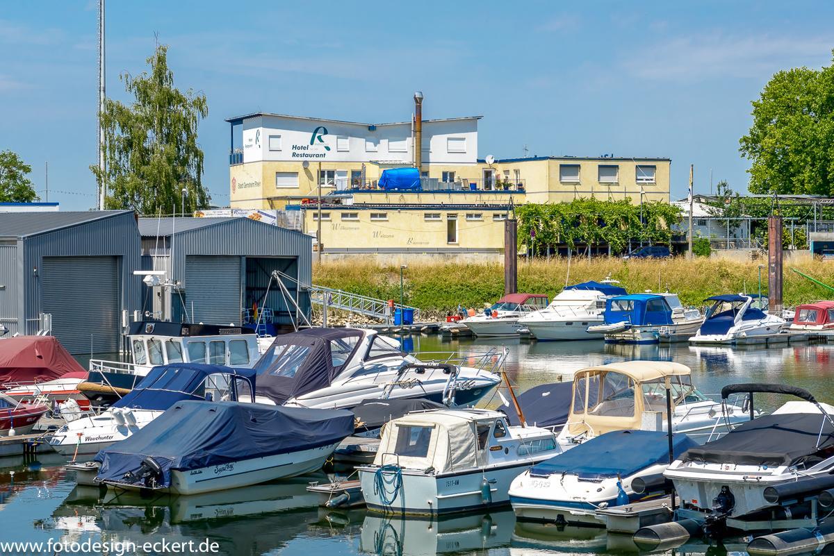 Hotel Rheingold Gernsheim Kültér fotó