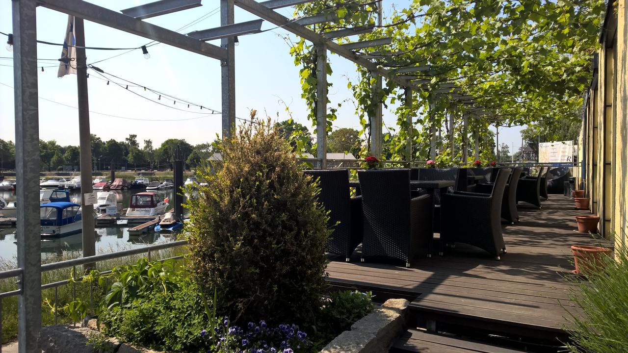 Hotel Rheingold Gernsheim Kültér fotó