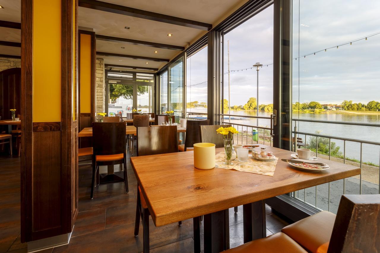 Hotel Rheingold Gernsheim Kültér fotó