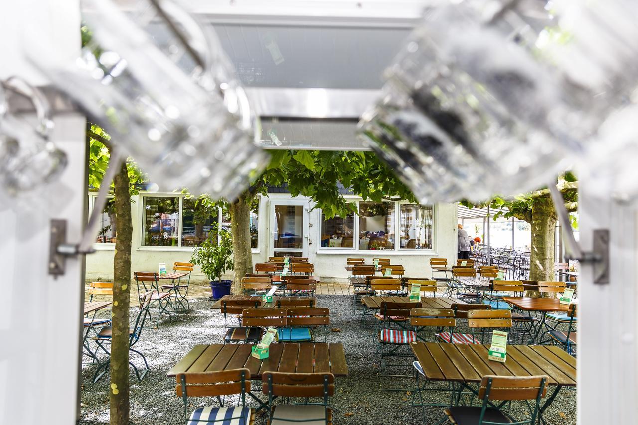 Hotel Rheingold Gernsheim Kültér fotó
