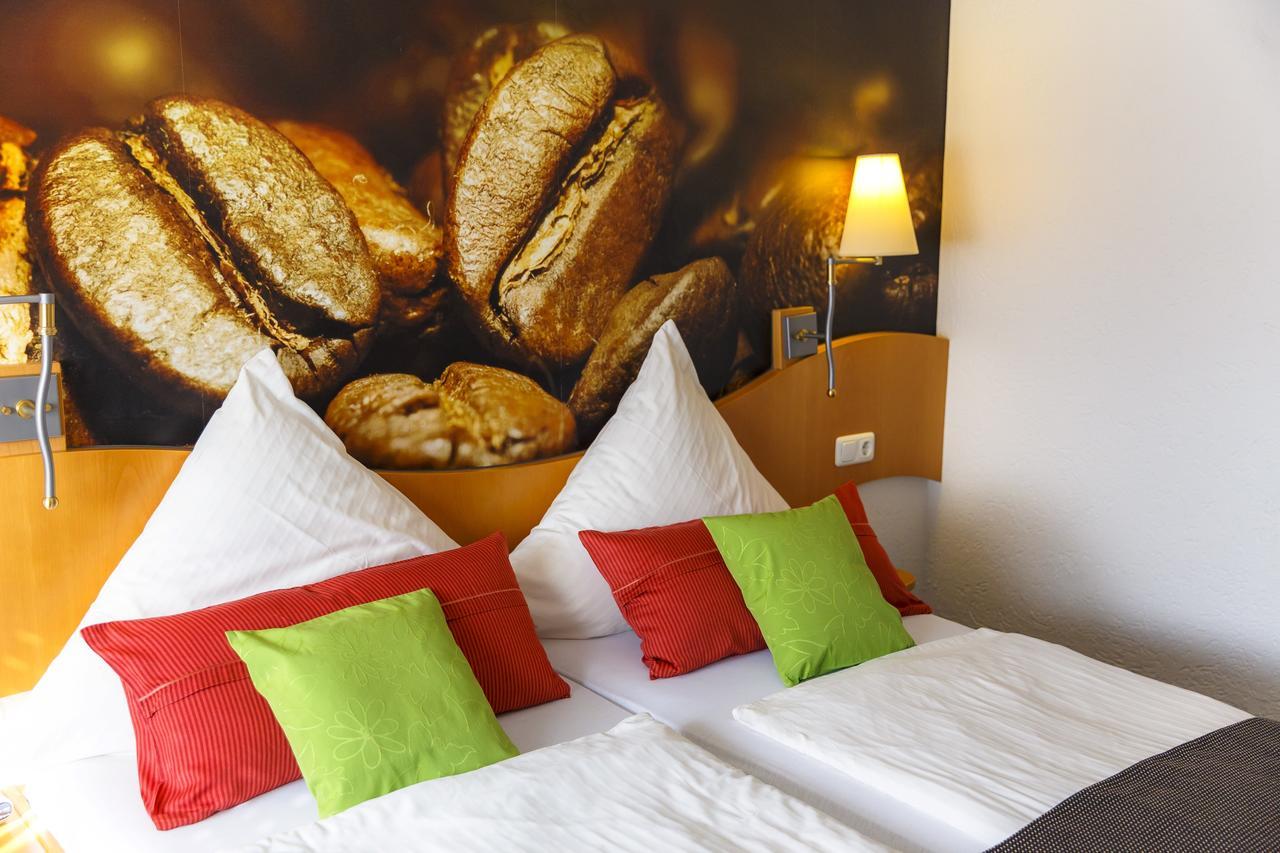 Hotel Rheingold Gernsheim Kültér fotó
