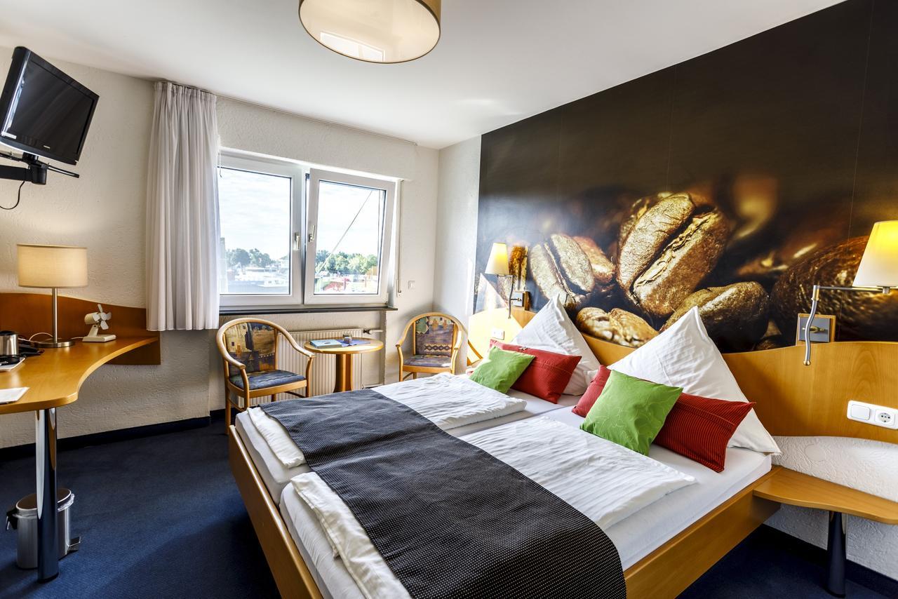 Hotel Rheingold Gernsheim Kültér fotó