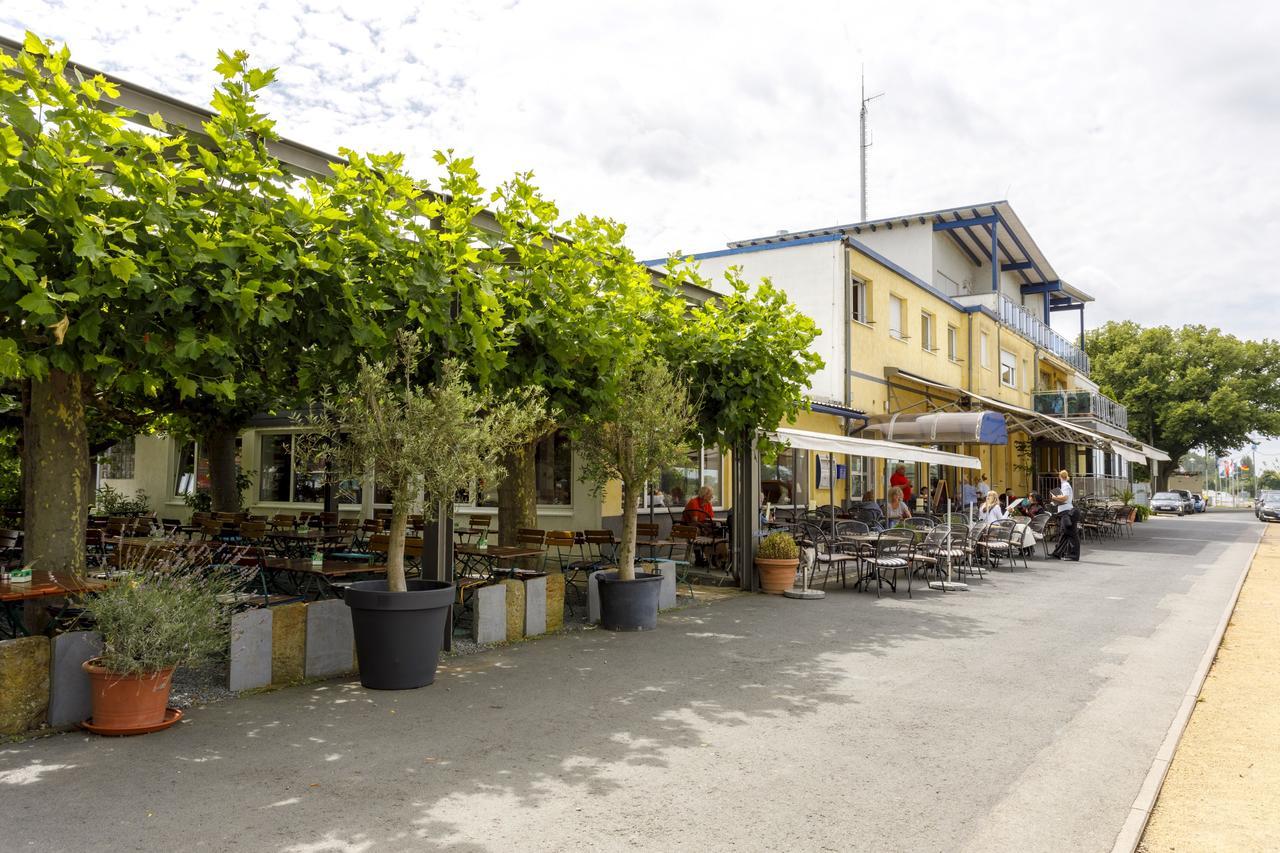 Hotel Rheingold Gernsheim Kültér fotó