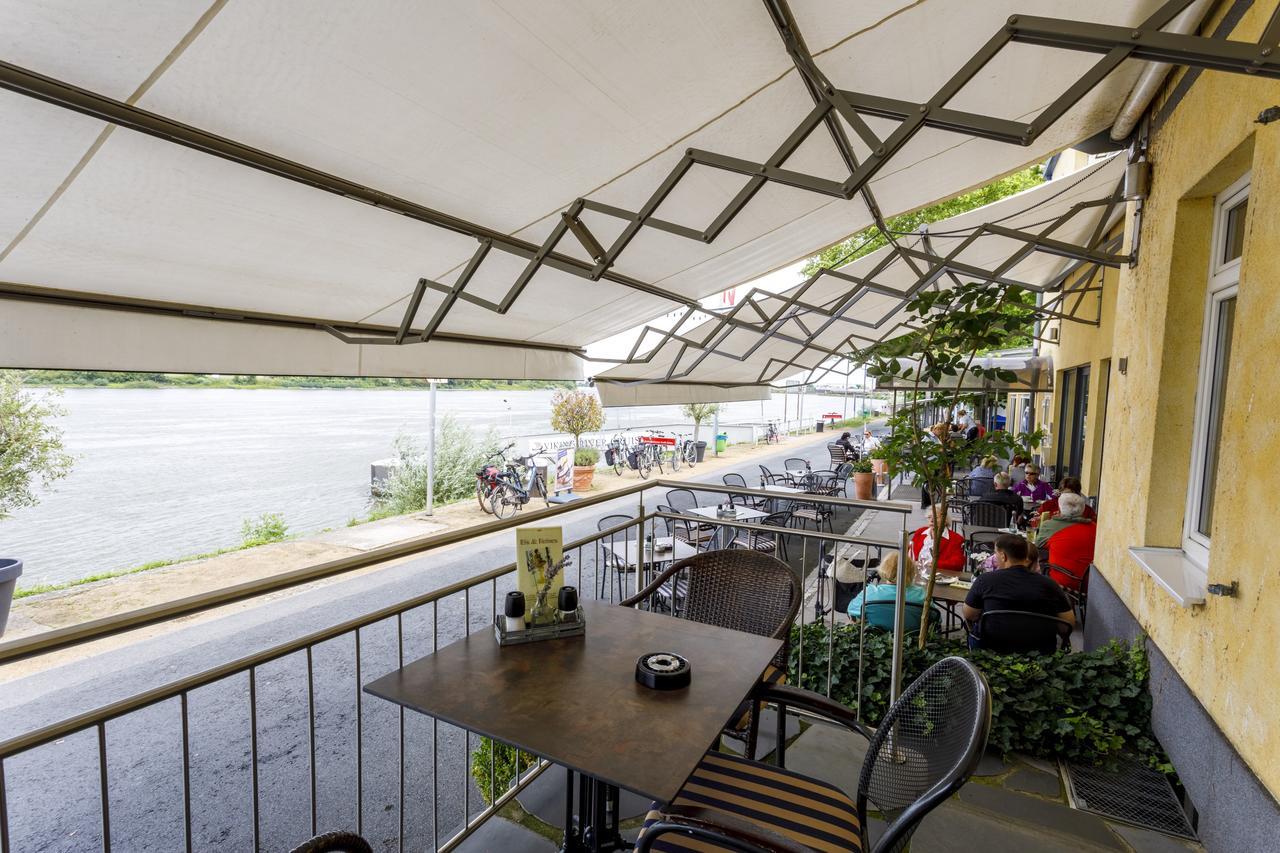 Hotel Rheingold Gernsheim Kültér fotó
