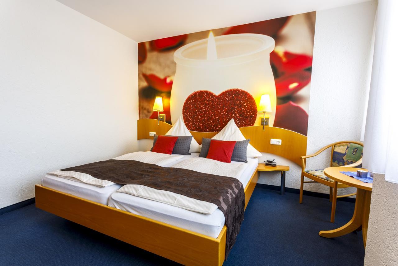 Hotel Rheingold Gernsheim Kültér fotó