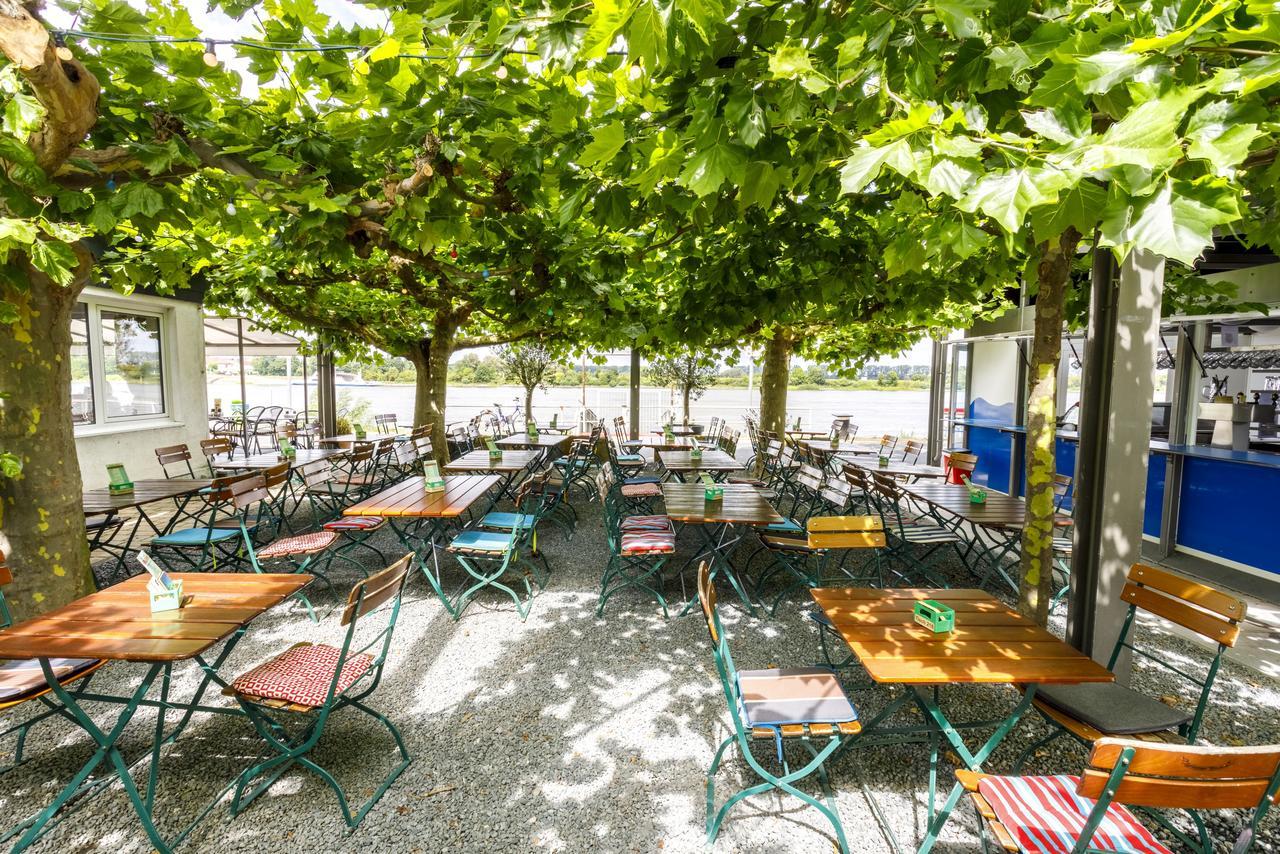 Hotel Rheingold Gernsheim Kültér fotó
