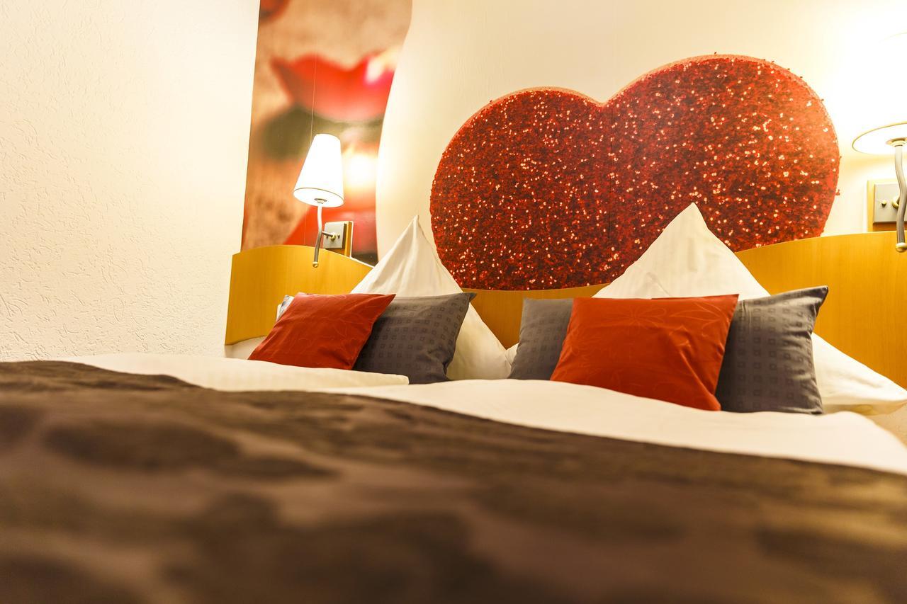 Hotel Rheingold Gernsheim Kültér fotó
