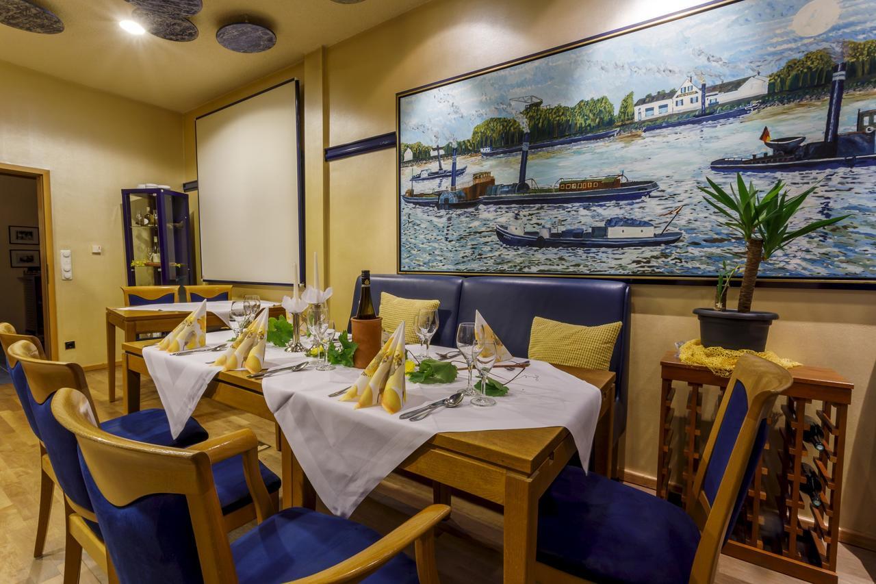 Hotel Rheingold Gernsheim Kültér fotó