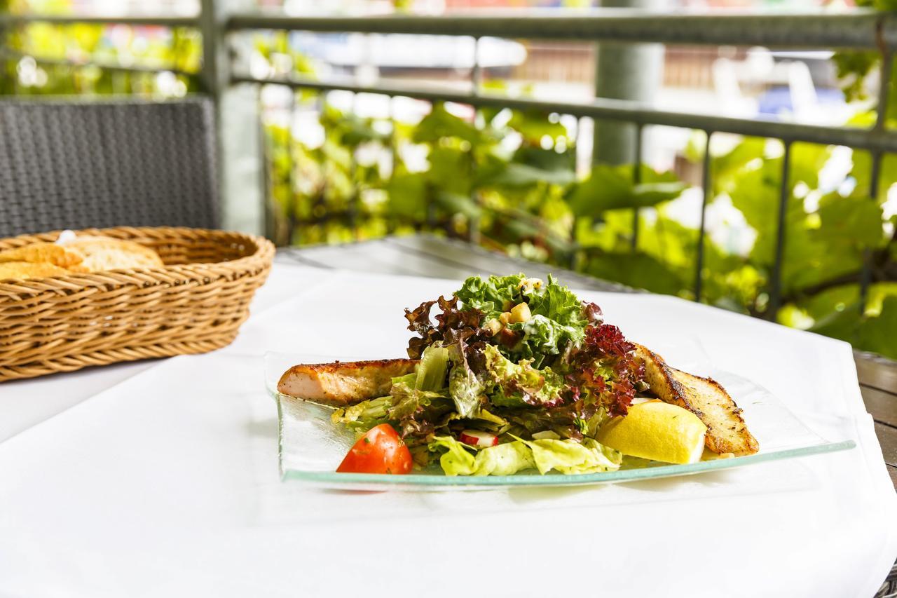 Hotel Rheingold Gernsheim Kültér fotó