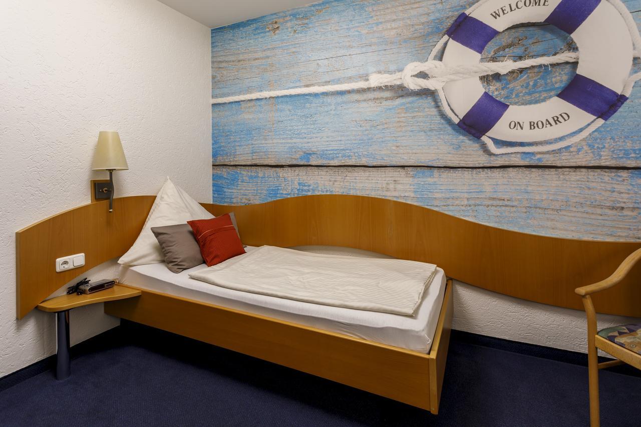 Hotel Rheingold Gernsheim Kültér fotó