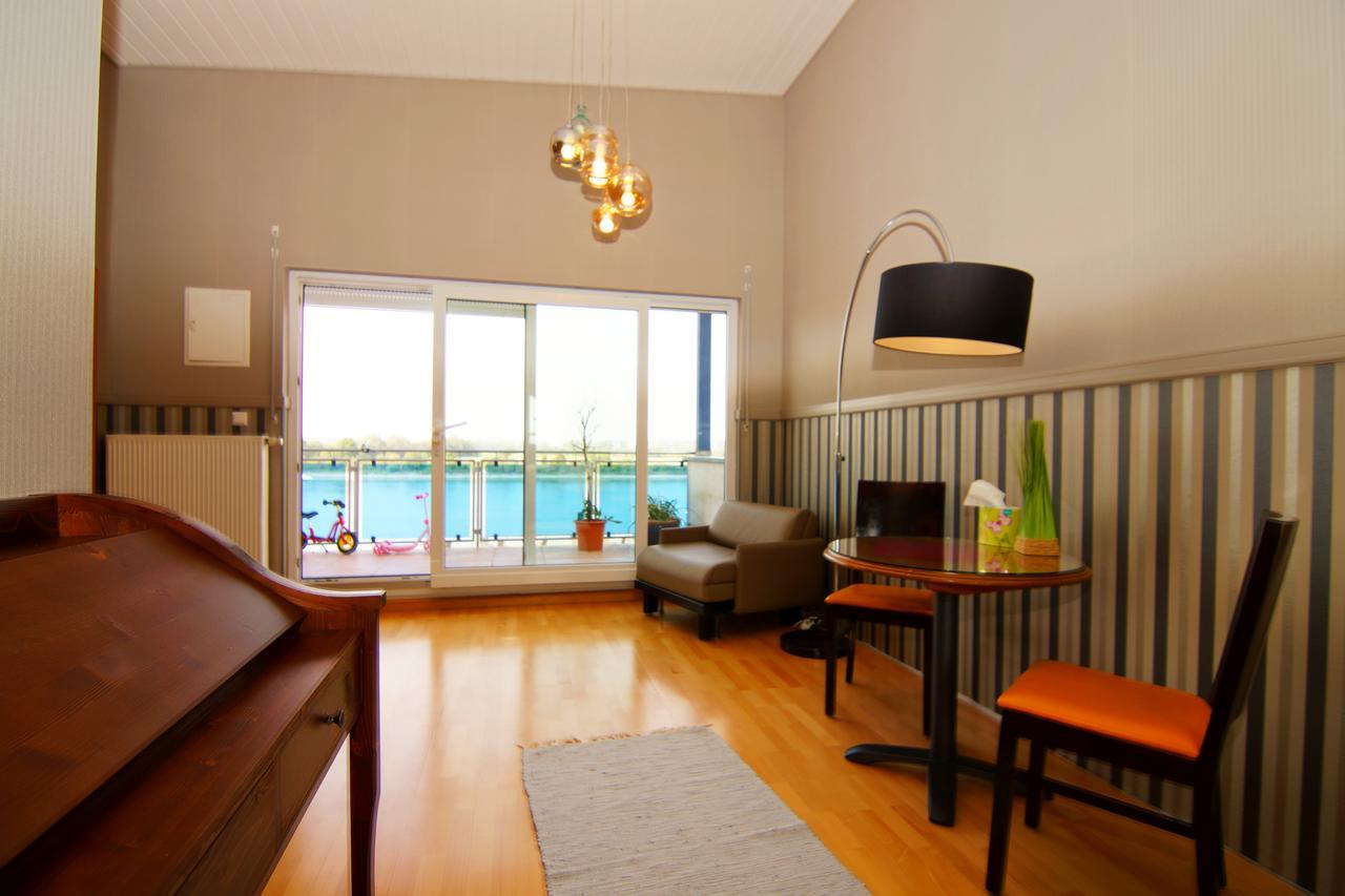 Hotel Rheingold Gernsheim Kültér fotó